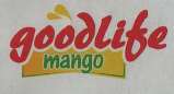 GOODLIFE MANGO DRINK (and logo) trademark logo