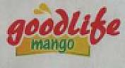 GOODLIFE MANGO DRINK (and logo) trademark logo