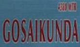 GOSAINKUNDA 4380 (and logo) trademark logo