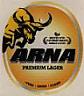 ARNA PREMIUM LAGER (and logo) trademark logo