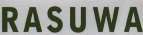 RASUWA (and logo) trademark logo