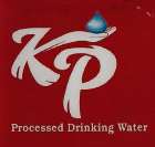 KP (and logo) trademark logo
