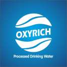 OXYRICH (and logo) trademark logo