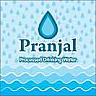 PRANJAL (and logo) trademark logo