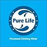 PURE LIFE (and logo) trademark logo