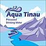 AQUA TINAU (and logo) trademark logo