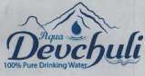 AQUA DEVCHULI (and logo) trademark logo