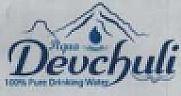 AQUA DEVCHULI (and logo) trademark logo