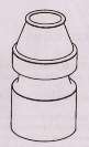 BOTTLE CONTAINER (3D MARK) trademark logo