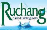 RUCHANG (and logo) trademark logo