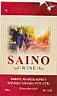 SAINO WINE (and logo) trademark logo