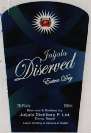 JALJALA DISERVED (and logo) trademark logo