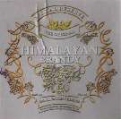 HIMALAYAN BRANDY (and logo) trademark logo