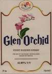 GLEN ORCHID (and logo) trademark logo