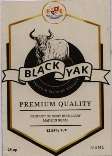 BLACK YAK (and logo) trademark logo