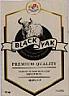 BLACK YAK (and logo) trademark logo