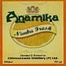 ANAMIKA NIMBU FRESH (and logo) trademark logo