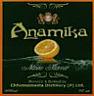 ANAMIKA NIMBU FLAVOUR (and logo) trademark logo