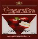 ANAMIKA APPLE FLAVOUR (and logo) trademark logo