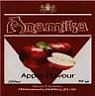 ANAMIKA APPLE FLAVOUR (and logo) trademark logo