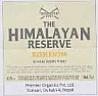 HIMALAYAN RESERVE (and logo) trademark logo