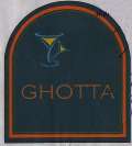 GHOTTA (and logo) trademark logo