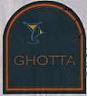 GHOTTA (and logo) trademark logo