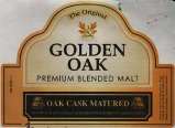 GOLDEN OAK (and logo) trademark logo