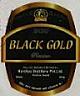 BABAI BLACK GOLD (and logo) trademark logo