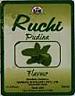 RUCHI PUDINA (and logo) trademark logo