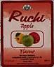 RUCHI APPLE (and logo) trademark logo