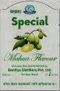 BABAI SPECIAL MAHUA FLAVOUR (and logo) trademark logo