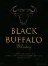 BLACK BUFFALO (and logo) trademark logo
