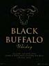 BLACK BUFFALO (and logo) trademark logo