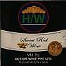 H/W (and logo) trademark logo