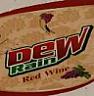 DEW RAIN (and logo) trademark logo