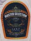 MASTER SELECTION (and logo) trademark logo