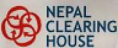 NEPAL CLEARING HOUSE (and logo) trademark logo