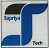 SUPRIYA TECH (and logo) trademark logo