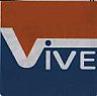 VIVE (and logo) trademark logo