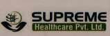 SUPREME HEALTHCARE PVT. LTD. (and logo) trademark logo