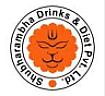 SHUBHARAMBHA DRINKS & DIET (P). lTD. (and logo) trademark logo