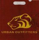 URBAN OUTFITTERS (and logo) trademark logo