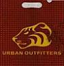 URBAN OUTFITTERS (and logo) trademark logo