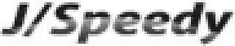 J/SPEEDY (and logo) trademark logo