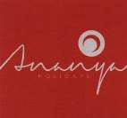 ANANYA HOLIDAYS (and logo) trademark logo