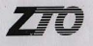 ZTO (and logo) trademark logo