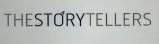 THESTORYTELLERS (and logo) trademark logo