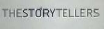 THESTORYTELLERS (and logo) trademark logo