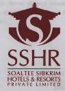 SSHR (and logo) trademark logo